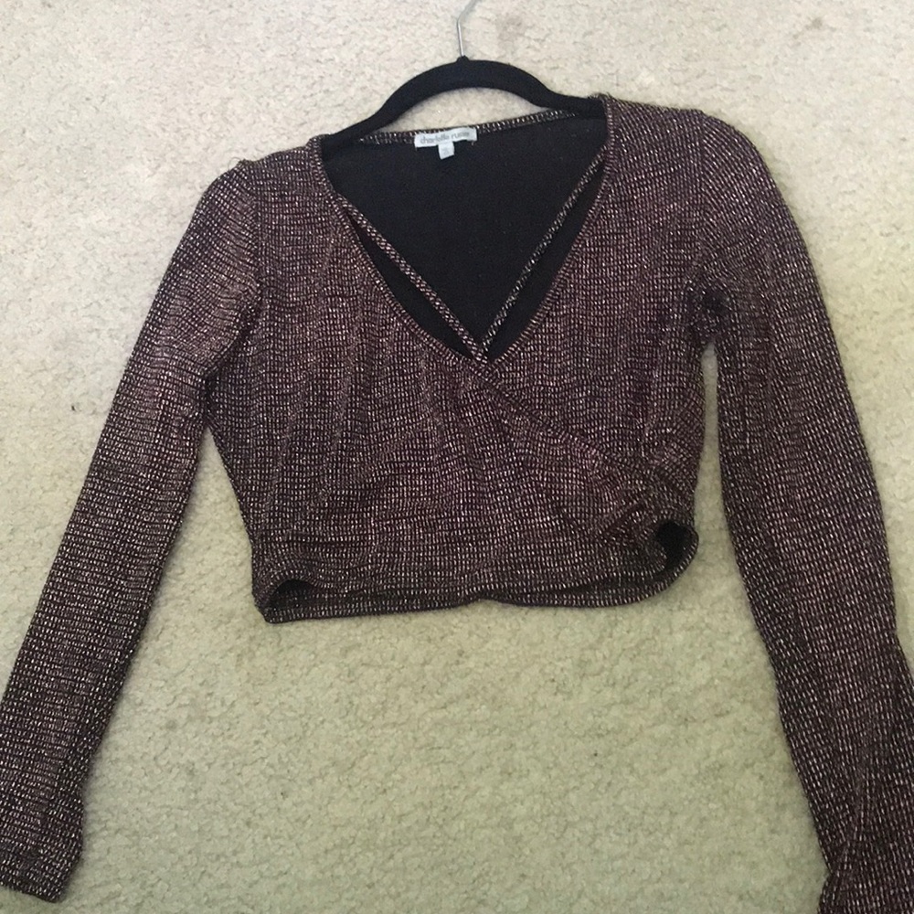 long sleeve top